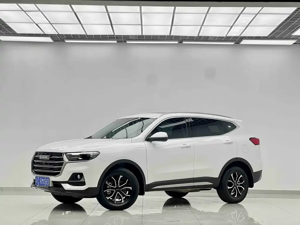 Haval H6 — фото 1