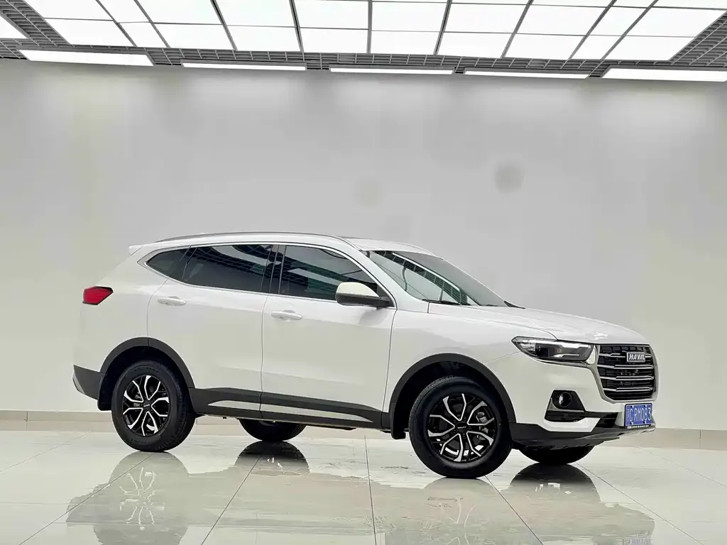 Haval H6 — фото 8