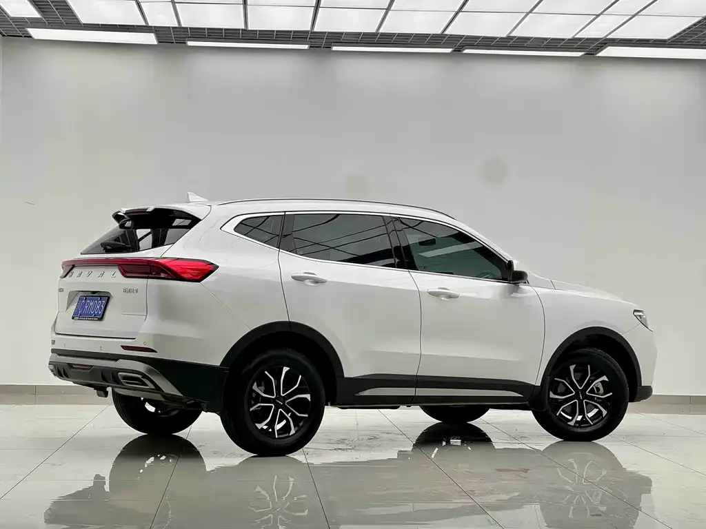 Haval H6 — фото 9