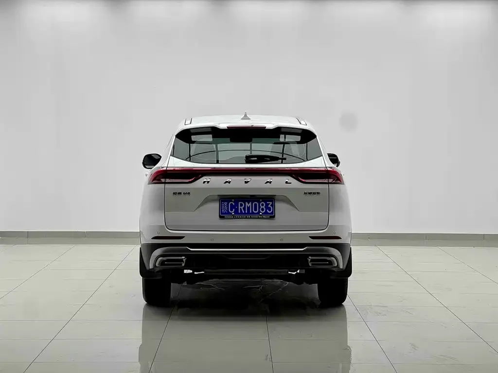 Haval H6 — фото 3