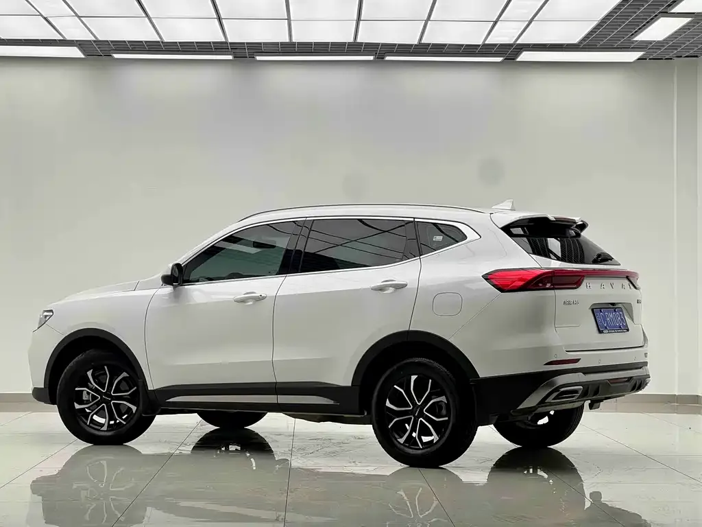 Haval H6 — фото 6