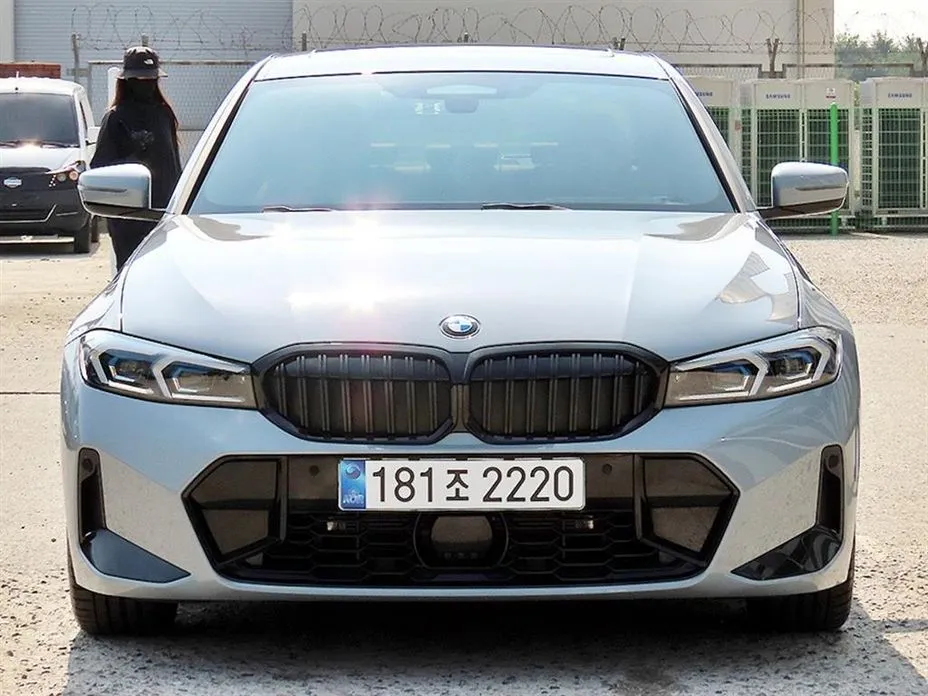 BMW 3-Series — фото 1