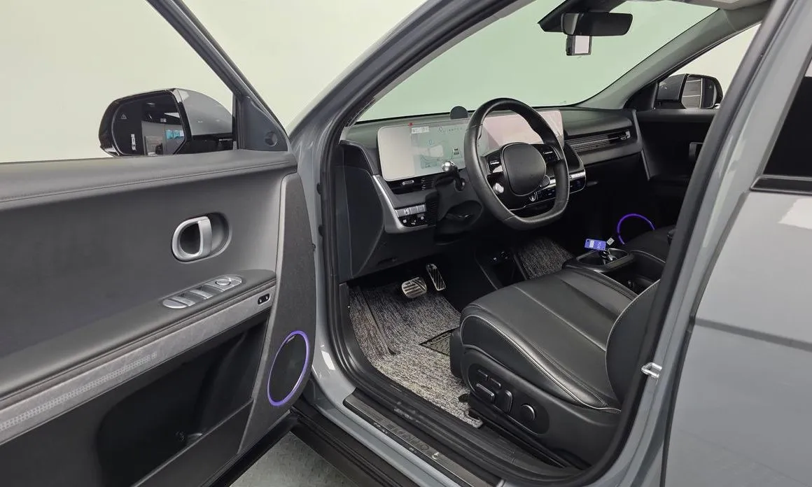 Hyundai Ioniq5 — фото 10
