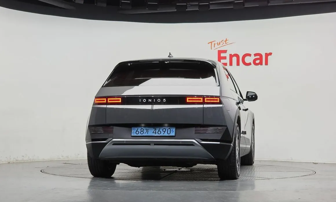 Hyundai Ioniq5 — фото 4