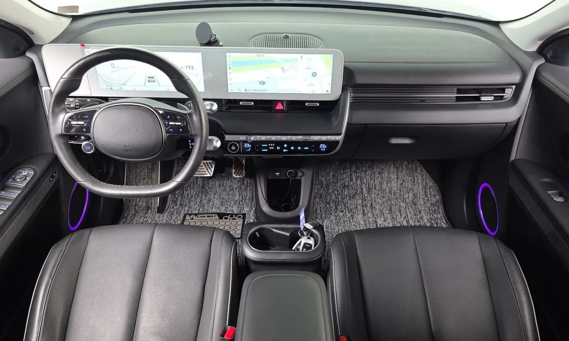 Hyundai Ioniq5 — фото 7