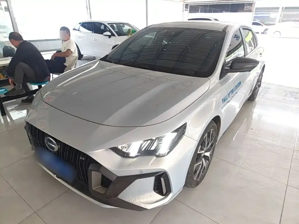 GAC Motor Shadow Leopard — фото 1