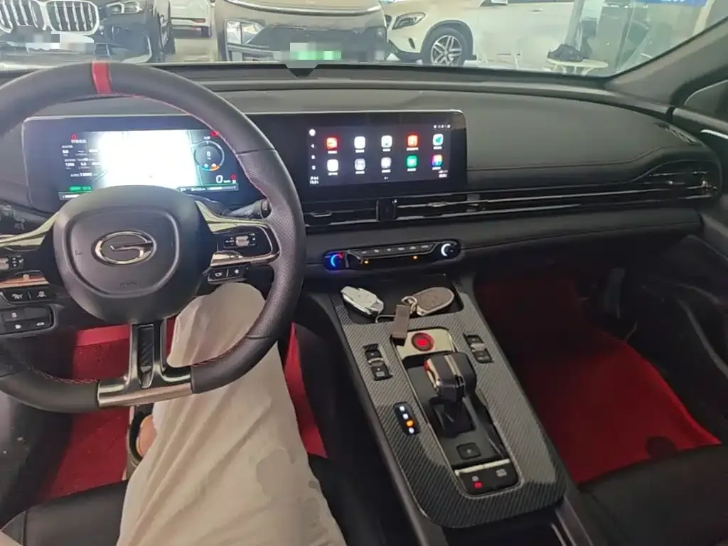 GAC Motor Shadow Leopard — фото 6