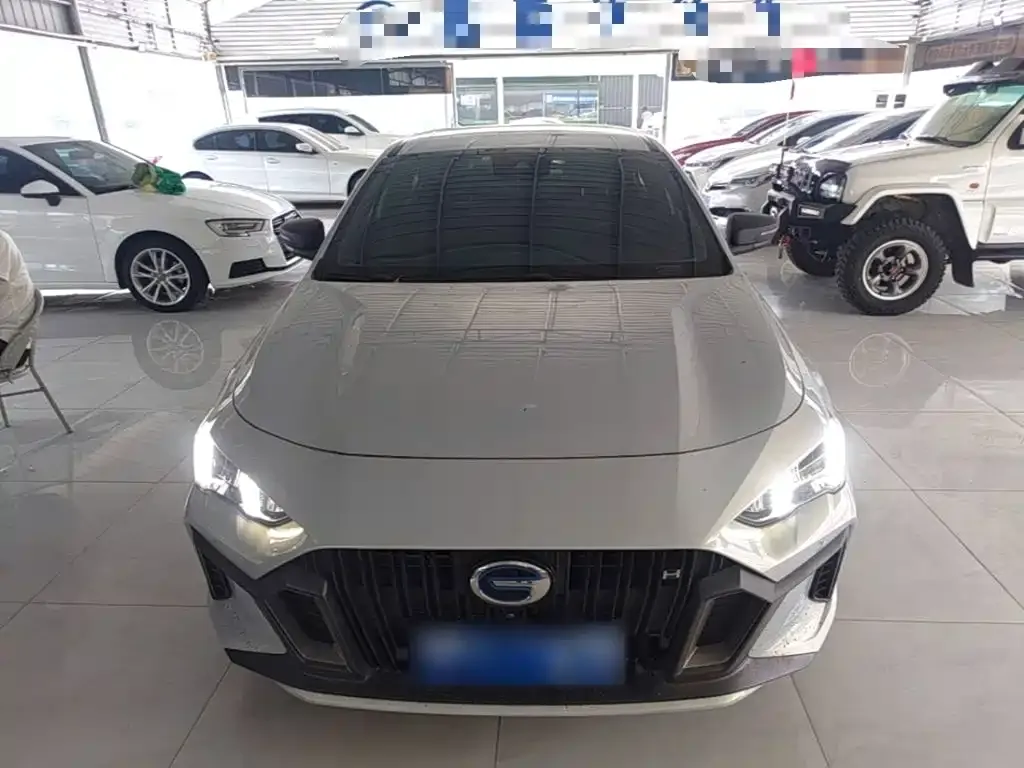 GAC Motor Shadow Leopard — фото 4