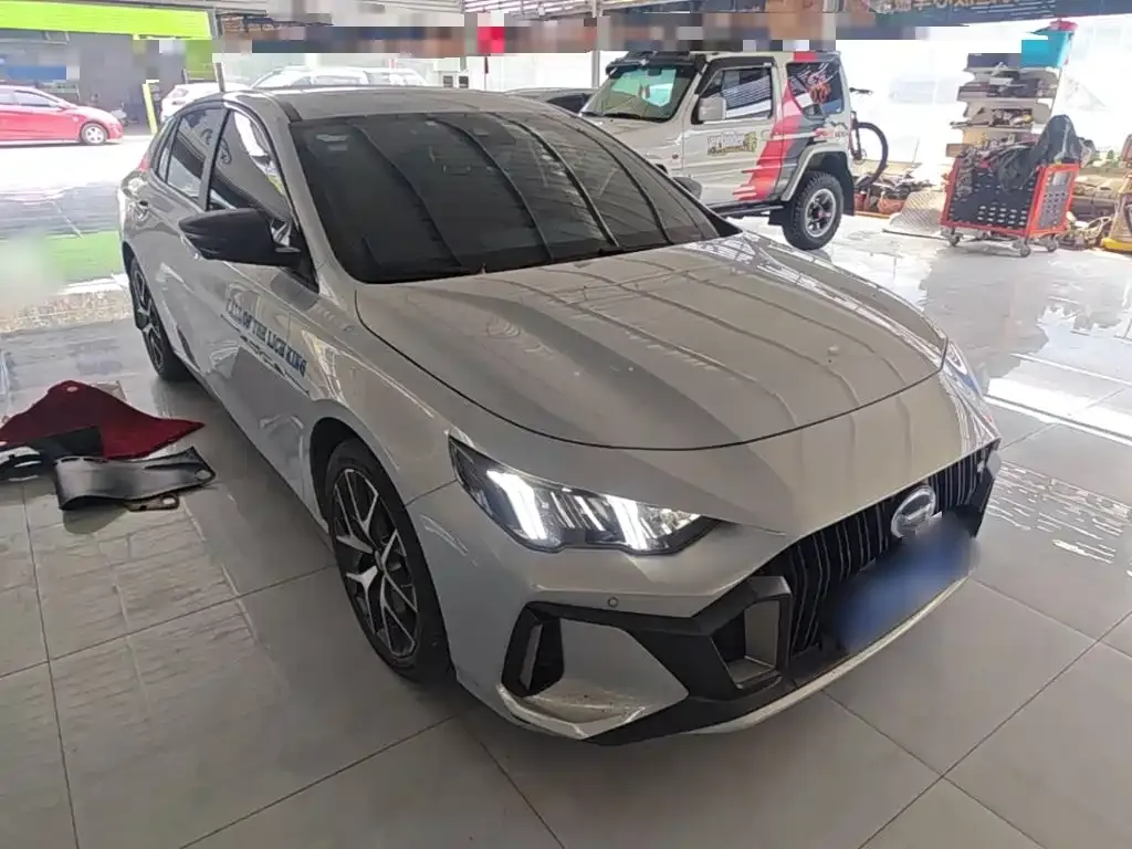 GAC Motor Shadow Leopard — фото 7