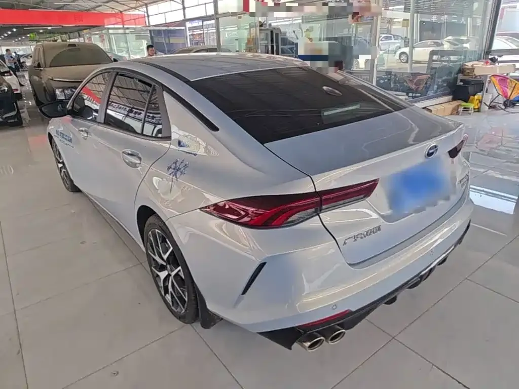 GAC Motor Shadow Leopard — фото 5