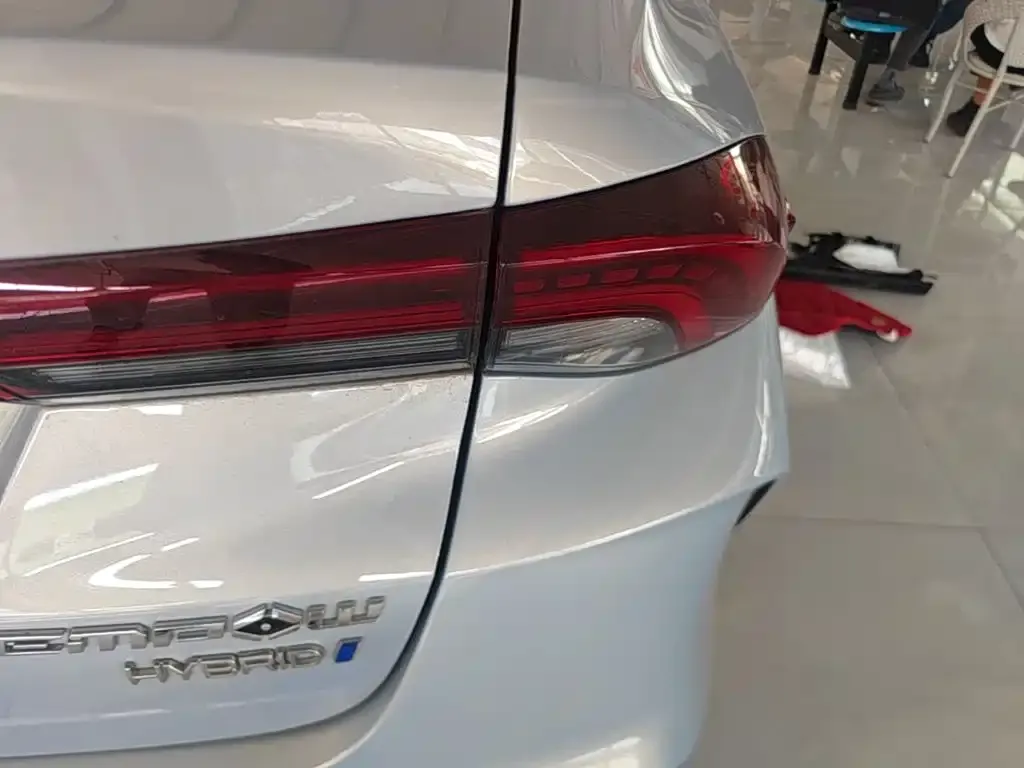 GAC Motor Shadow Leopard — фото 8