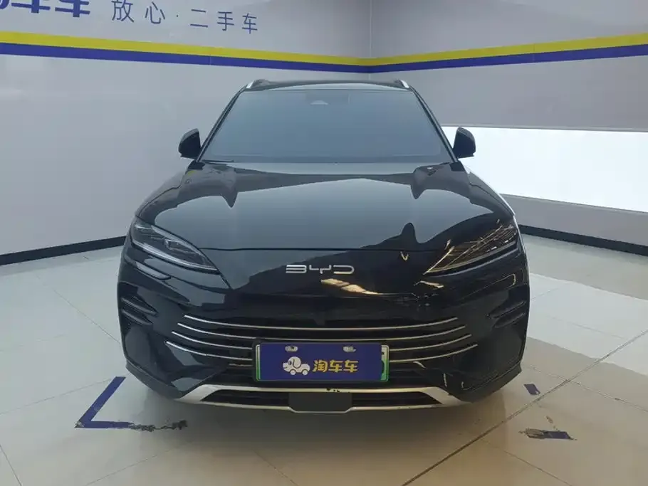 BYD PLUS New Energy — фото 6