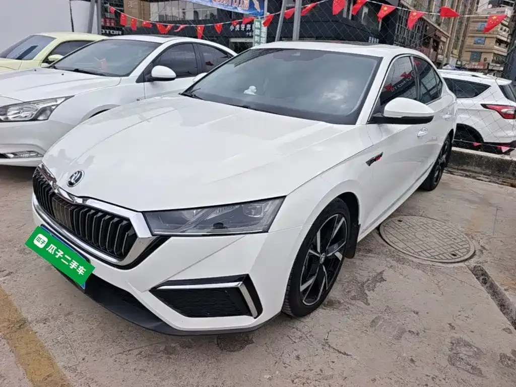 Skoda Octavia — фото 1