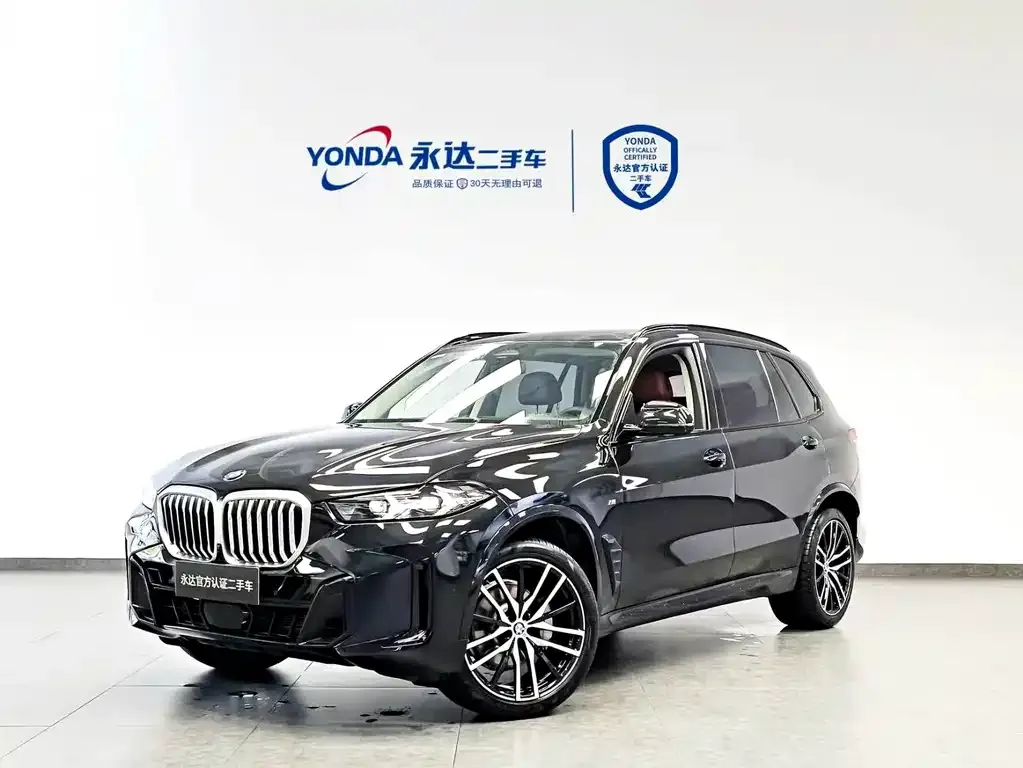 BMW X5 — фото 1