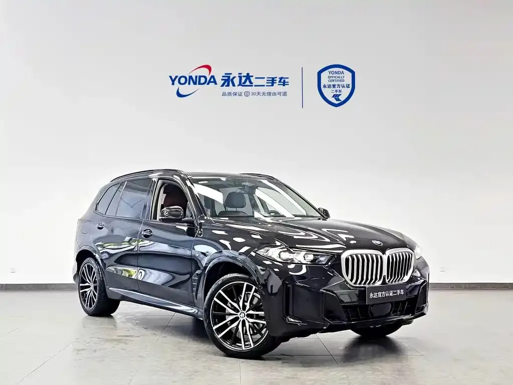 BMW X5 — фото 10
