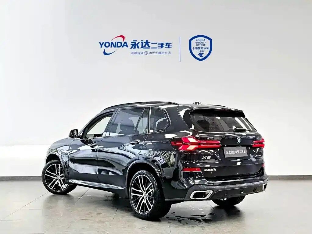 BMW X5 — фото 9