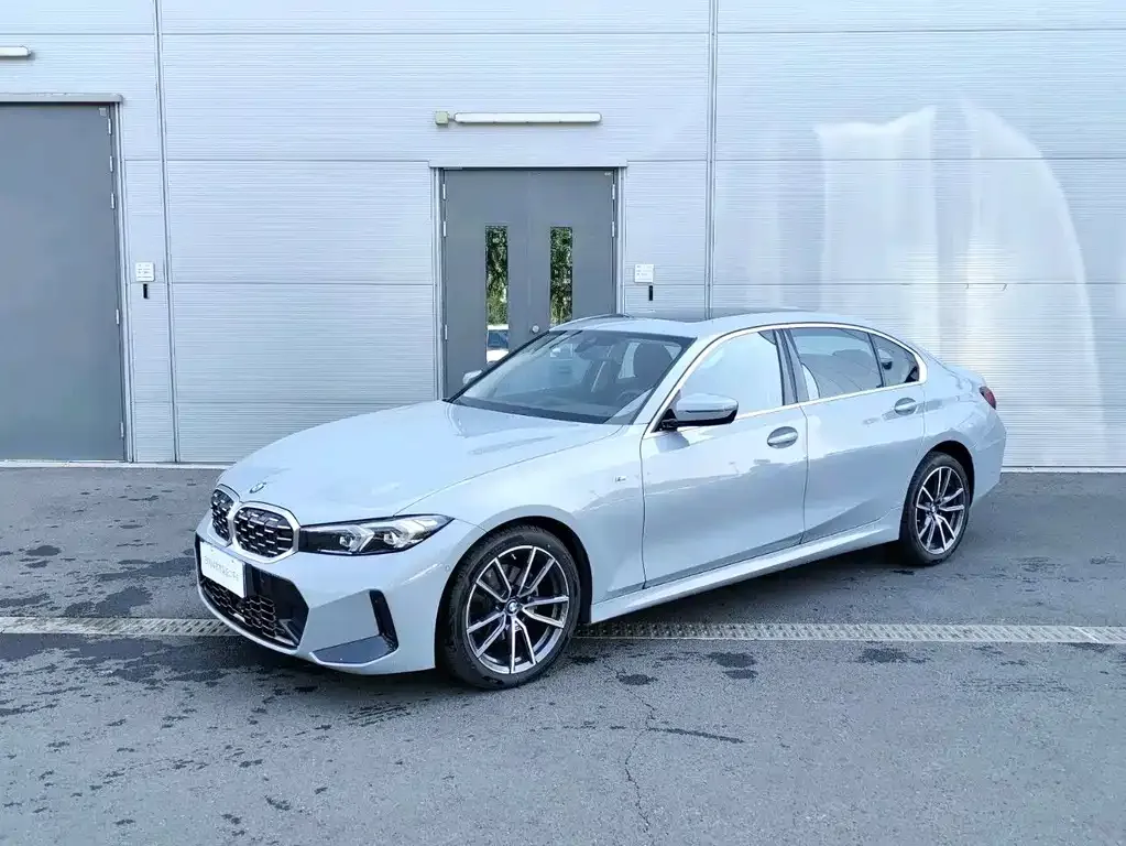 BMW 3 Series — фото 1