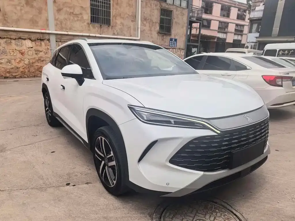BYD L DM-i — фото 9
