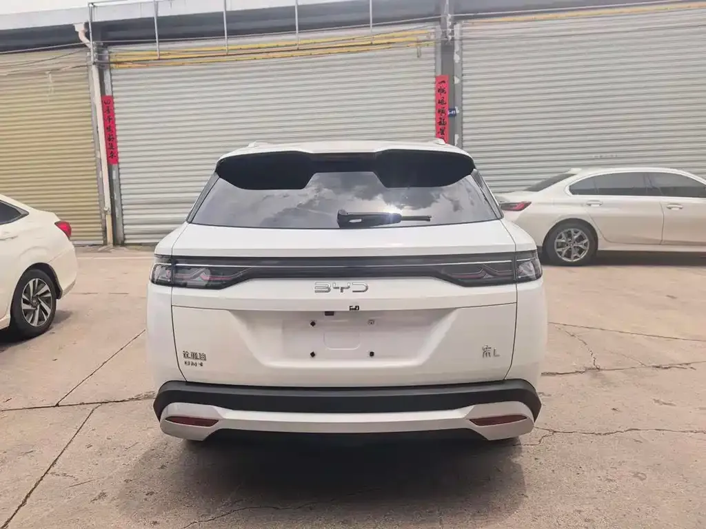 BYD L DM-i — фото 6