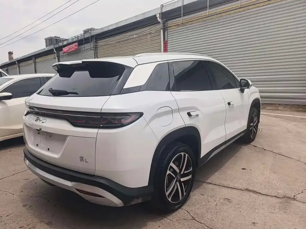 BYD L DM-i — фото 3