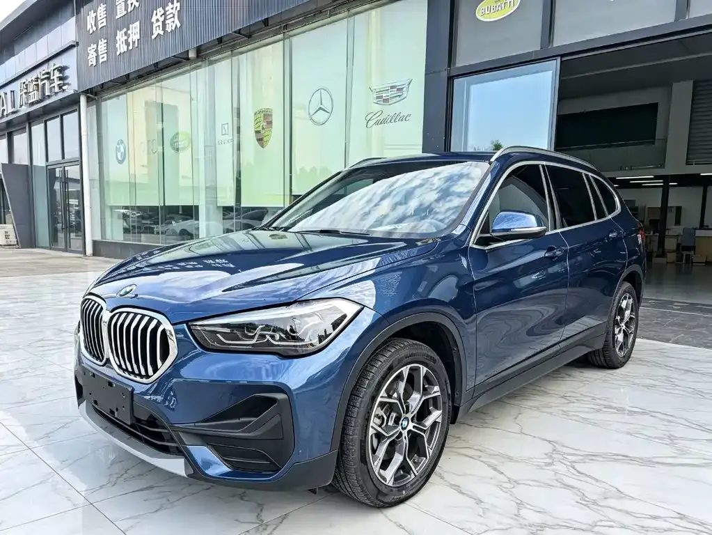 BMW X1 — фото 1