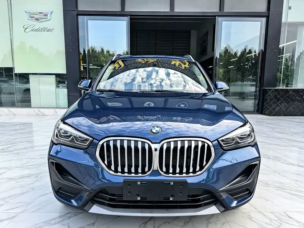 BMW X1 — фото 9