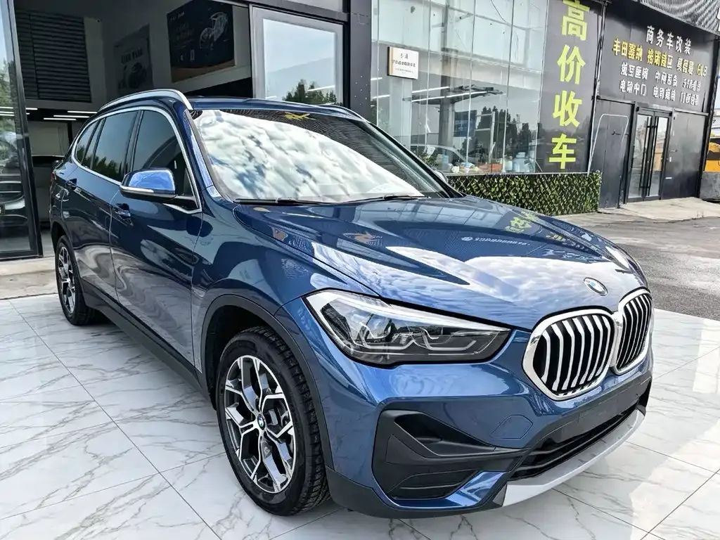 BMW X1 — фото 4