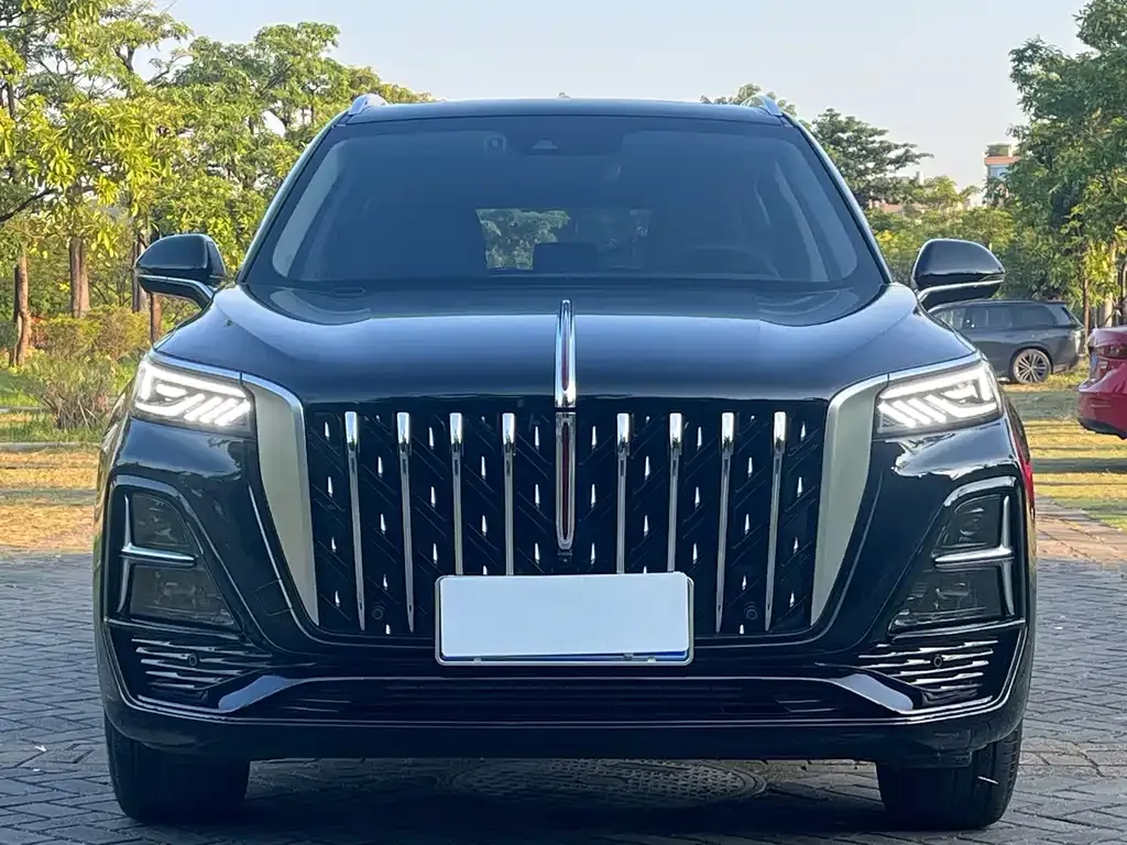 Hongqi HS5 — фото 7