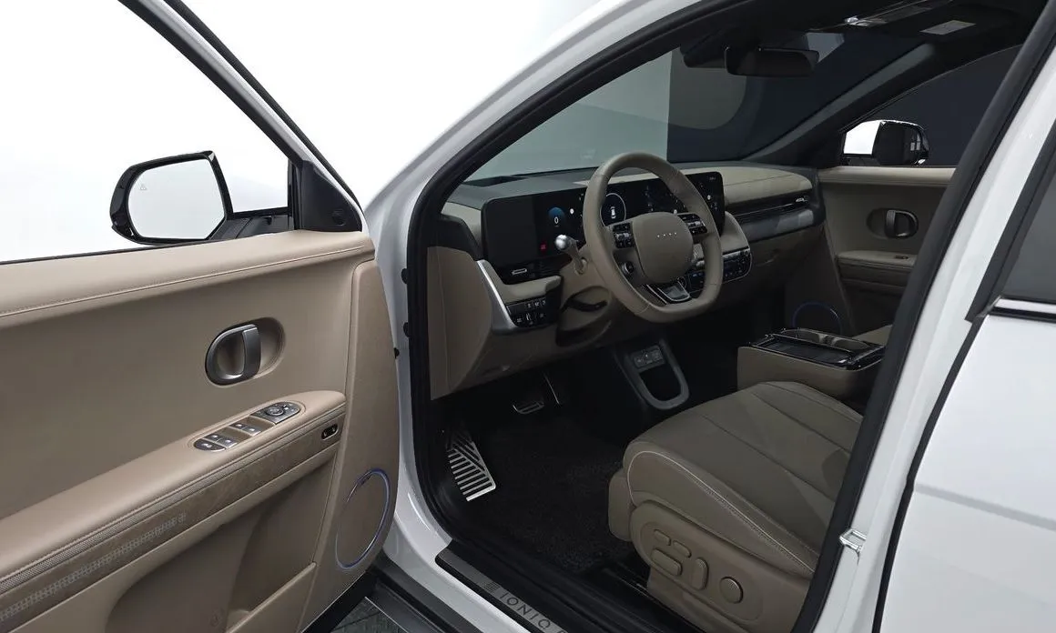 Hyundai Ioniq5 — фото 6
