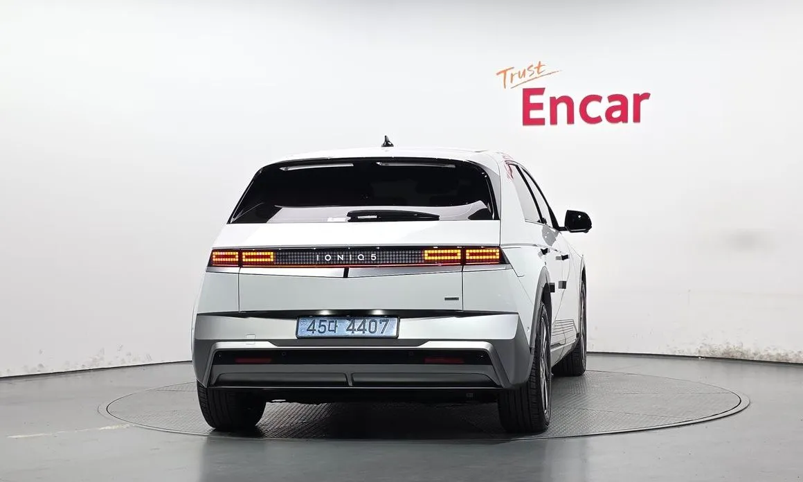 Hyundai Ioniq5 — фото 3
