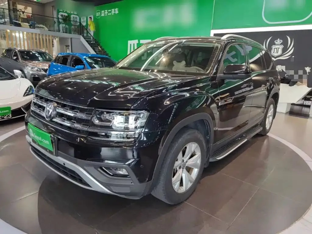 Volkswagen Teramont X — фото 3