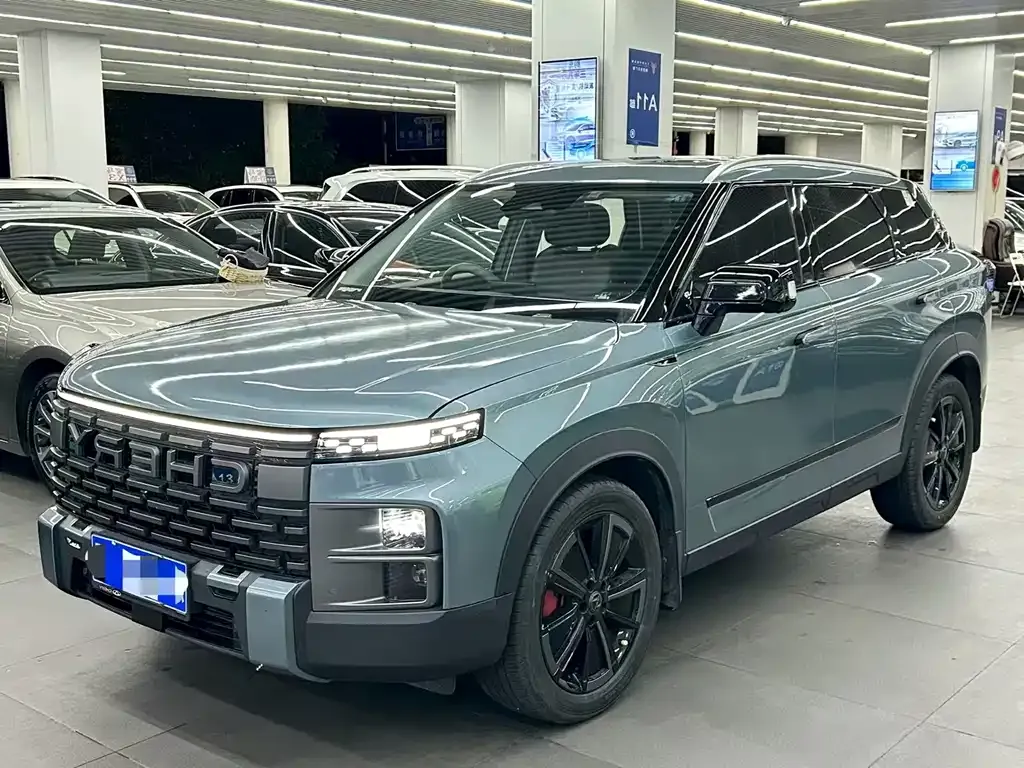 Chery Explorer 06 — фото 1