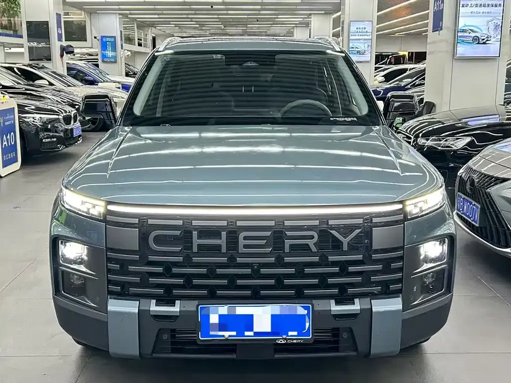 Chery Explorer 06 — фото 8