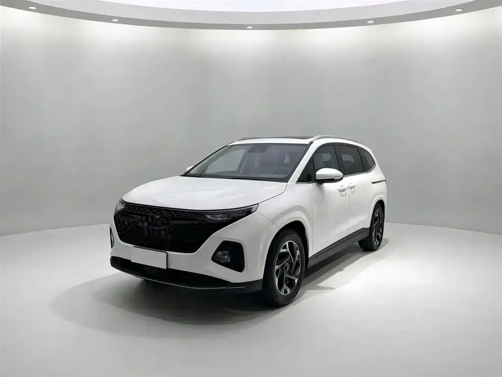 Hyundai Custo — фото 1