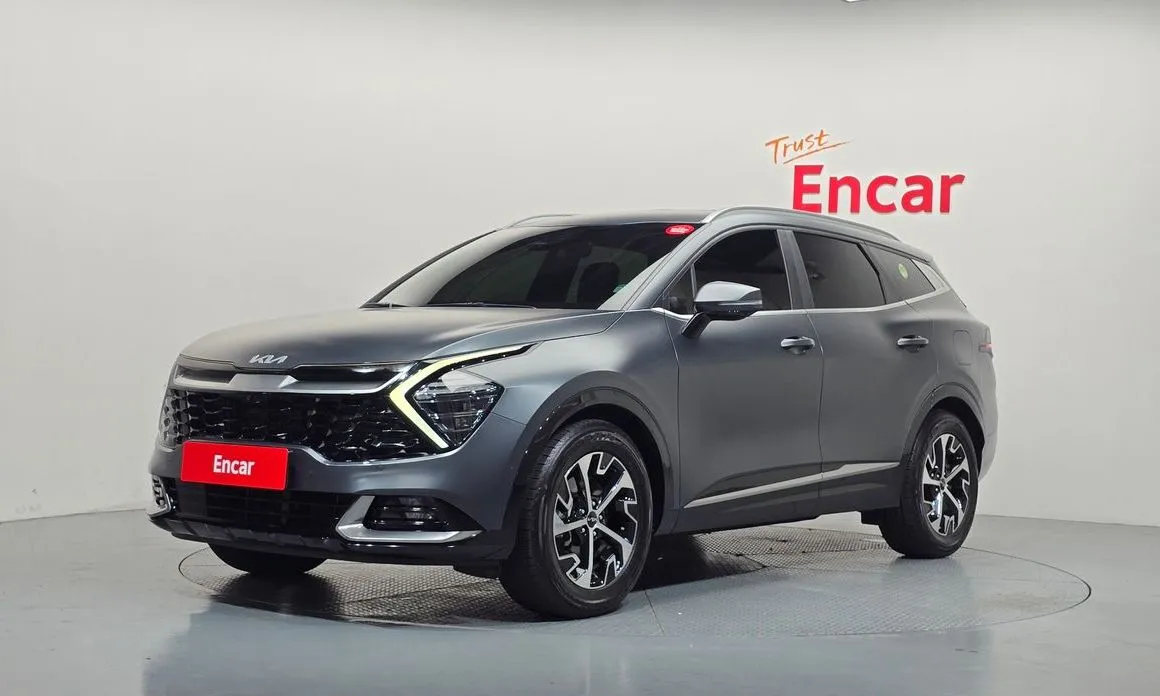 Kia Sportage — фото 1