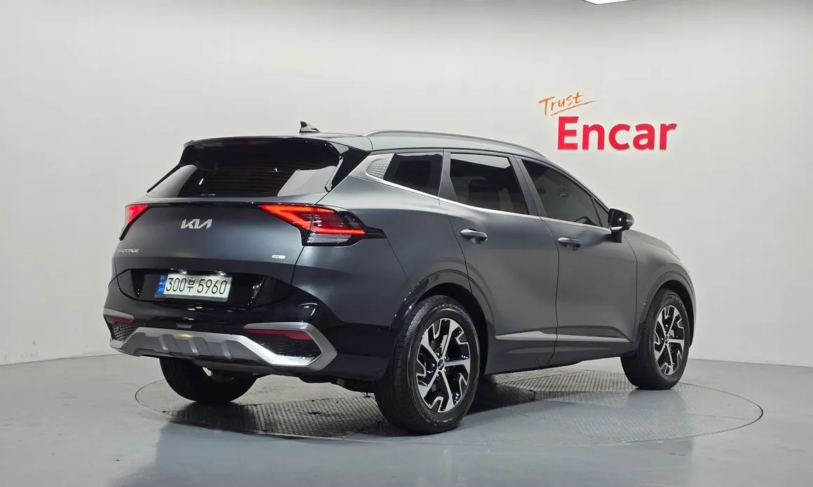 Kia Sportage — фото 3