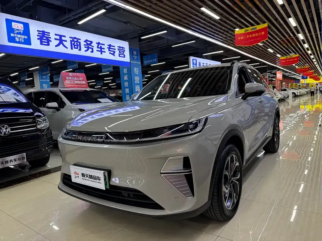 Haval Xiaolong MAX — фото 1