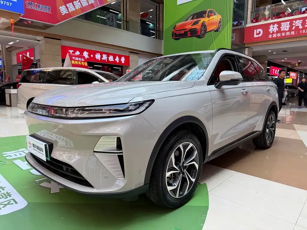 Haval Xiaolong MAX — фото 7