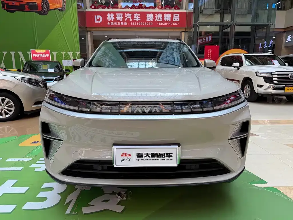 Haval Xiaolong MAX — фото 2