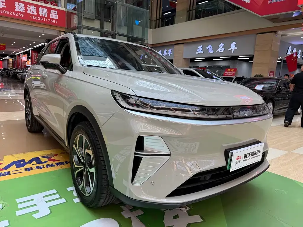 Haval Xiaolong MAX — фото 8