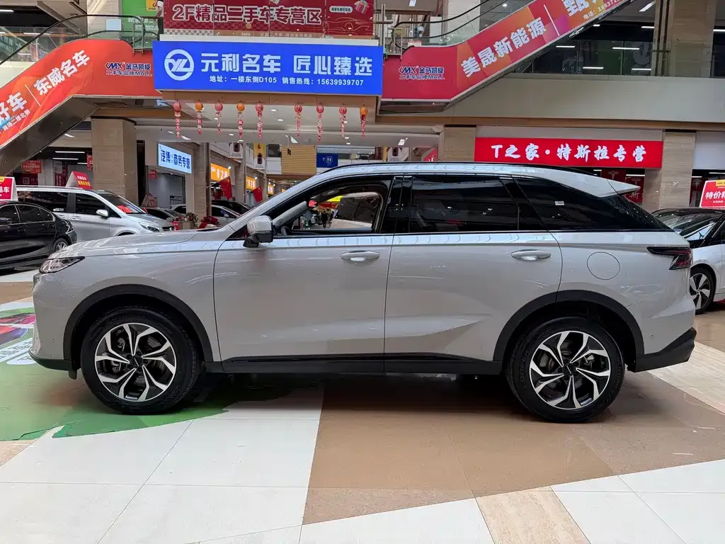 Haval Xiaolong MAX — фото 9