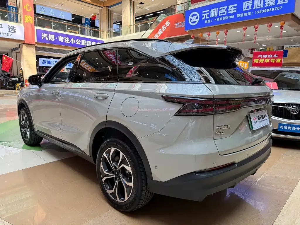 Haval Xiaolong MAX — фото 6