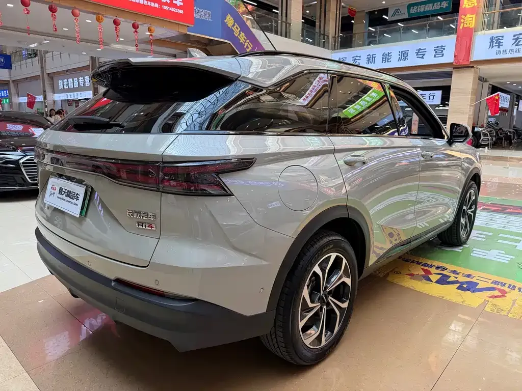 Haval Xiaolong MAX — фото 5