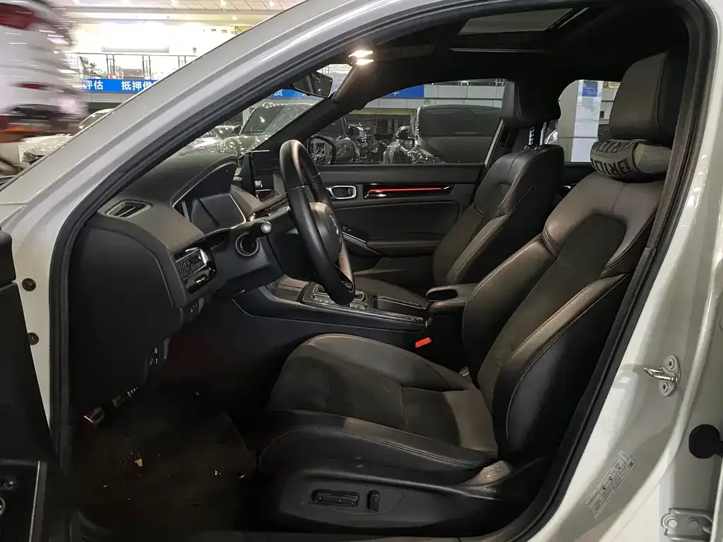 Honda Civic — фото 8