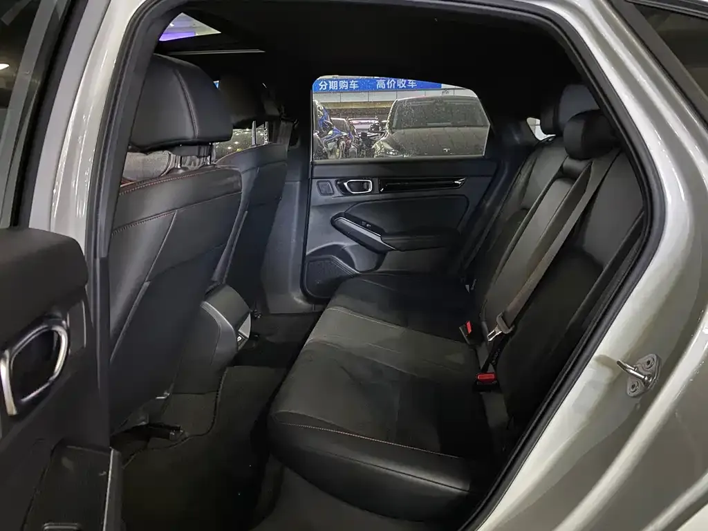 Honda Civic — фото 9