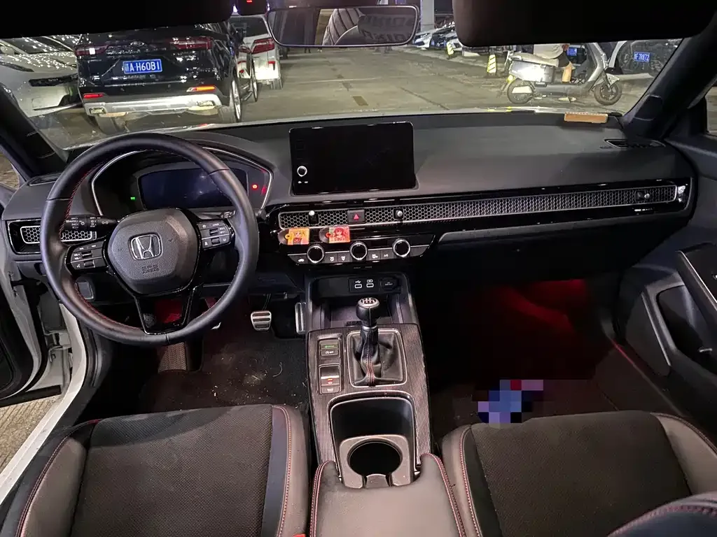 Honda Civic — фото 4