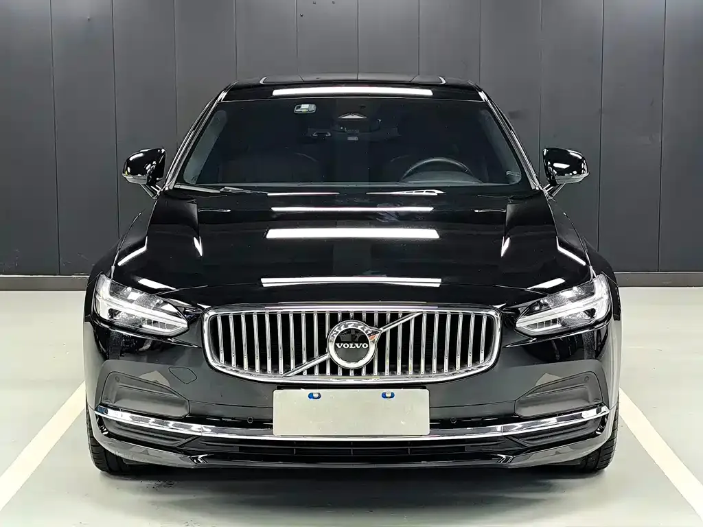Volvo S90 — фото 6