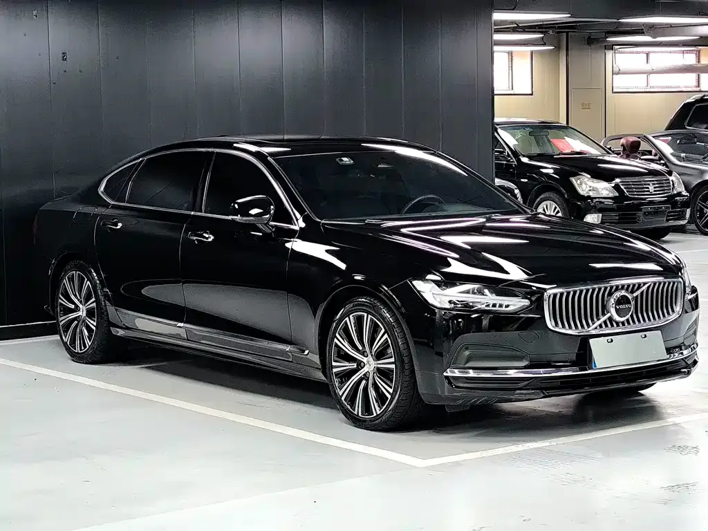 Volvo S90 — фото 5