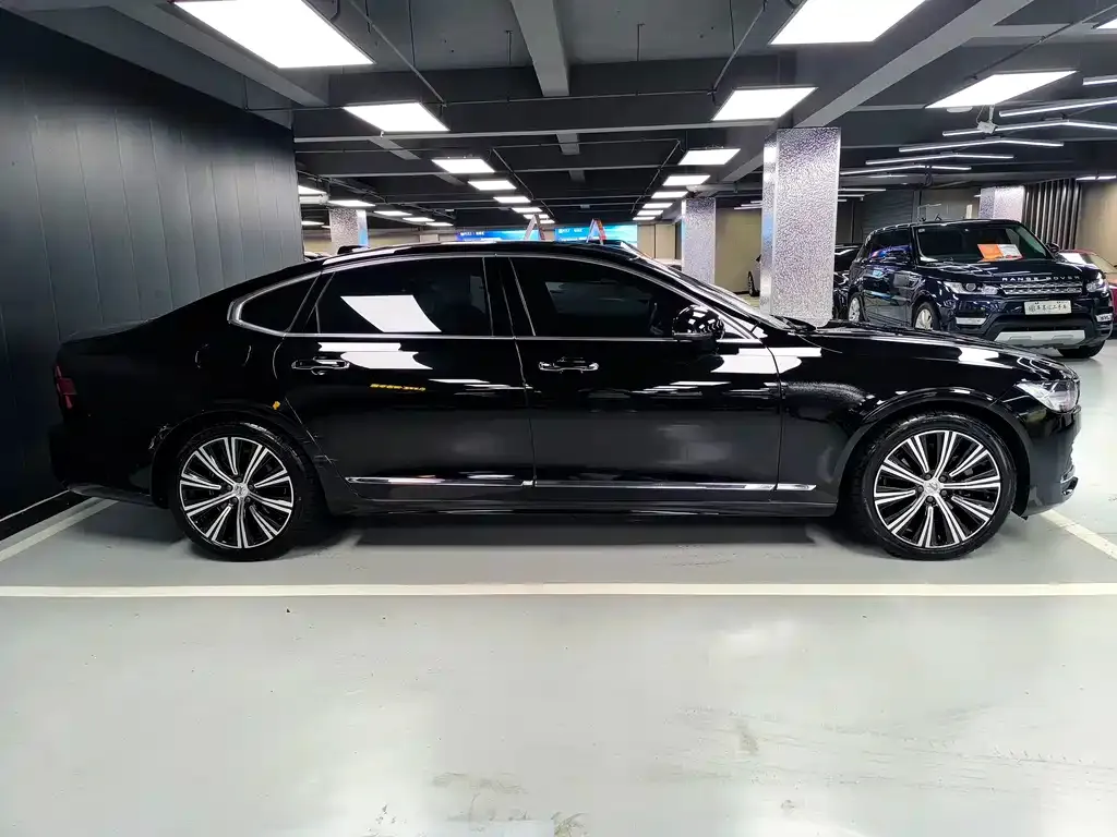 Volvo S90 — фото 7