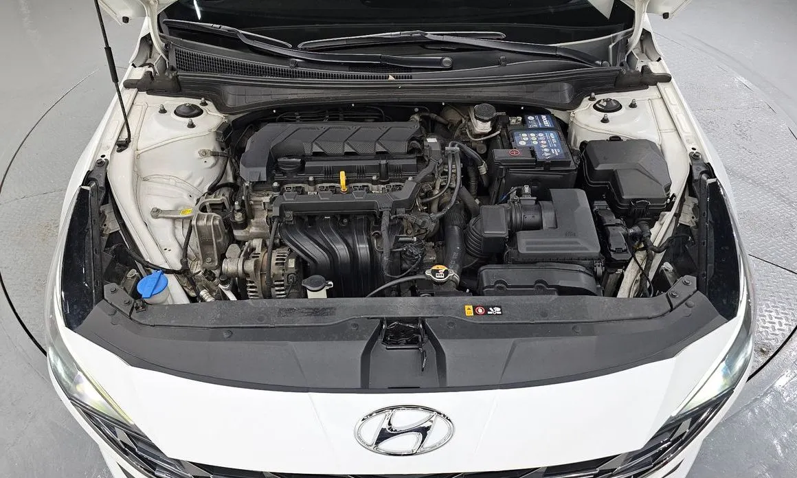 Hyundai AVANTE — фото 9